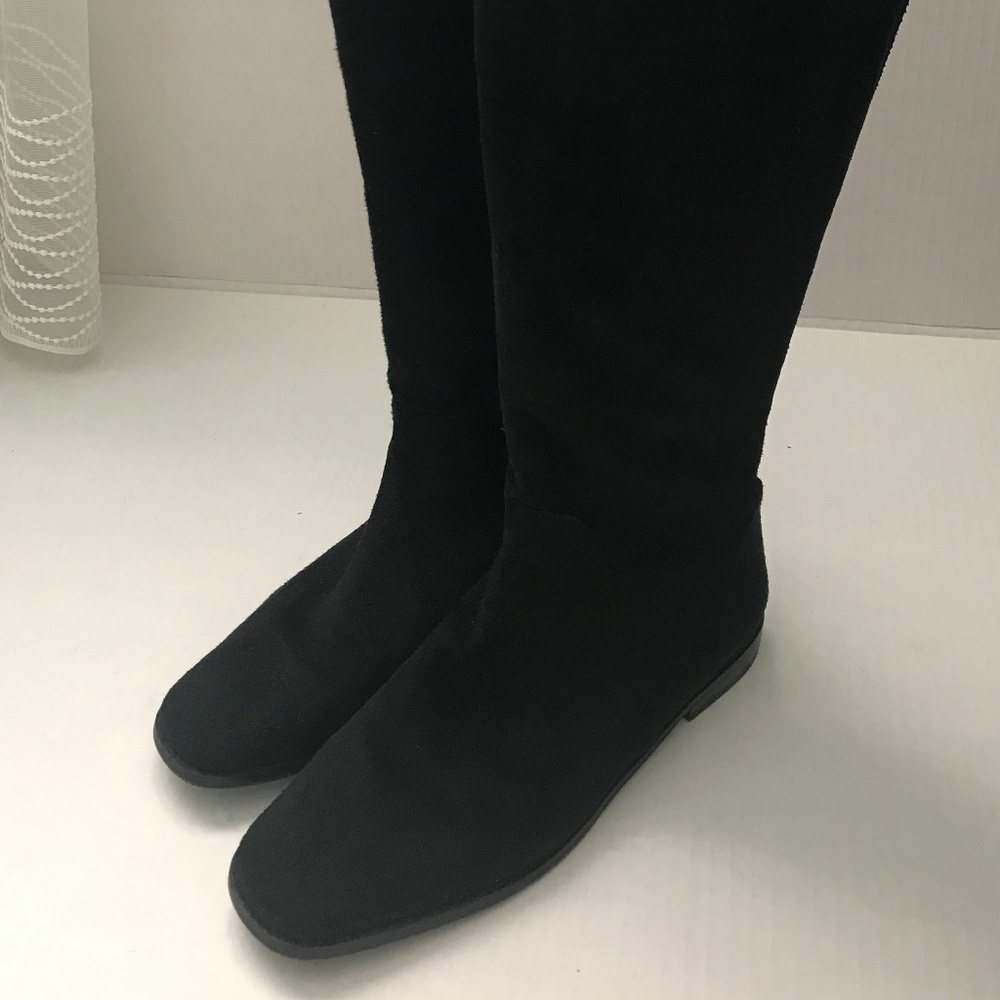 Stuart Weitzman Suede Boots